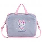Школьная текстильная сумка Kite Hello Kitty HK25-589-1