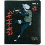 Тетрадь школьная Kite Naruto NR23-238, 24 листа, клетка