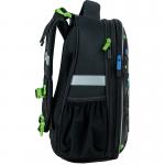 Рюкзак школьный каркасный Kite Education Roar K24-531M-5