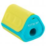Точилка с контейнером Kite Twist K24-120, ассорти