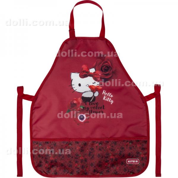 Фартук с нарукавниками для творчества Kite Hello Kitty HK20-161