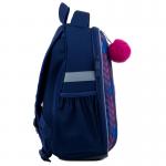 Рюкзак школьный каркасный Kite Education Fox K22-555S-1