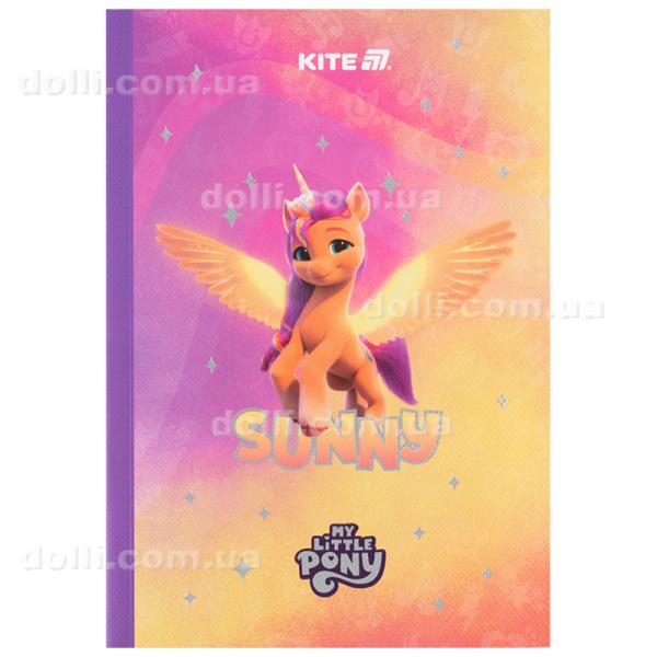 Блокнот Kite My Little Pony LP24-091, А5, 40 листов, клетка