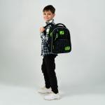 Рюкзак школьный каркасный Kite Education Digital K26-556M-4