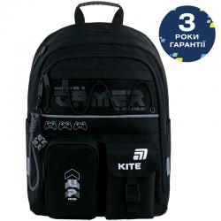 Рюкзак шкільний Kite Education Gamer K26-584M-5