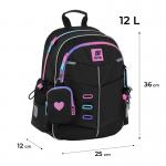 Рюкзак школьный Kite Education Color Splash K25-771S-3