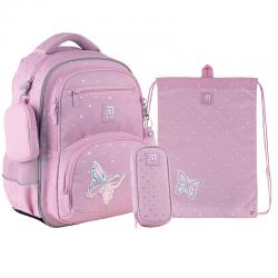 Школьный набор Kite Magical SET_K24-773M-1 (рюкзак, пенал, сумка)