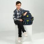 Рюкзак школьный каркасный Cyber K25-556M-2