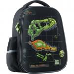Рюкзак GoPack Education напівкаркасний GO23-165M-4 Dino