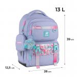Рюкзак шкільний Kite Education Cool K25-1022M-1