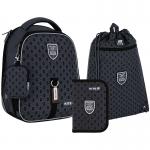Школьный набор Kite Education College Line Boy SET_K25-555S-1 (рюкзак, пенал, сумка)