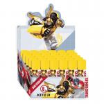 Клей-олівець PVP Kite Transformers TF22-130, 8 г