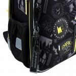 Школьный набор Kite Education DC Batman SET_DC25-555S (рюкзак, пенал, сумка)