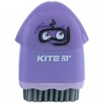 Точилка с контейнером и ластиком Kite Faces K24-365,ассорти
