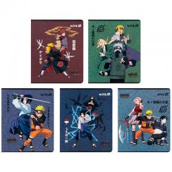 Зошит шкільний Kite Naruto NR25-238, 24 аркуші, клітинка