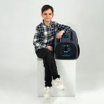 Рюкзак шкільний каркасний Kite Education Level UP K26-556M-3
