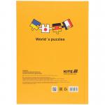 Словарь для записи иностранных слов Kite Puzzle K25-407-3, 60 листов
