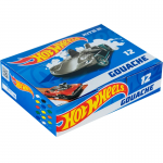 Гуаш Kite Hot Wheels HW23-063, 12 кольорів