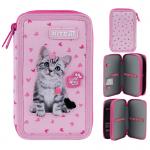 Школьный набор Kite Education Studio Pets SET_SP25-555S-1 (рюкзак, пенал, сумка)