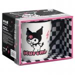 Чашка Kite Kuromi HK25-216-2, 400 мл