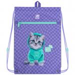 Школьный набор Kite Education Studio Pets SET_SP25-555S-2 (рюкзак, пенал, сумка)