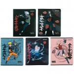 Тетрадь школьная Kite Naruto NR23-238, 24 листа, клетка