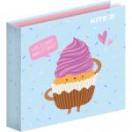 Стікери з клейкою смужкою Kite Sweet muffin K22-477, набір
