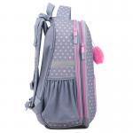 Рюкзак школьный каркасный Kite Education Studio Pets SP22-531M