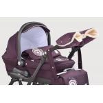 Муфта на коляску 0335+ прихватки в подарок для зимних прогулок Baby Breeze
