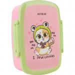 Ланчбокс с наполнением Kite Cookies K22-163-2, 750 мл