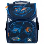 Рюкзак GoPack Education каркасный GO24-5001S-7 Speedway