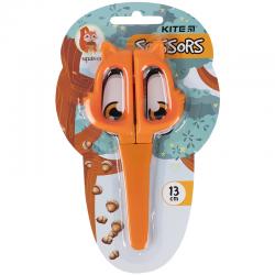Ножиці в футлярі Kite Squirrel K21-017-02, 13 см