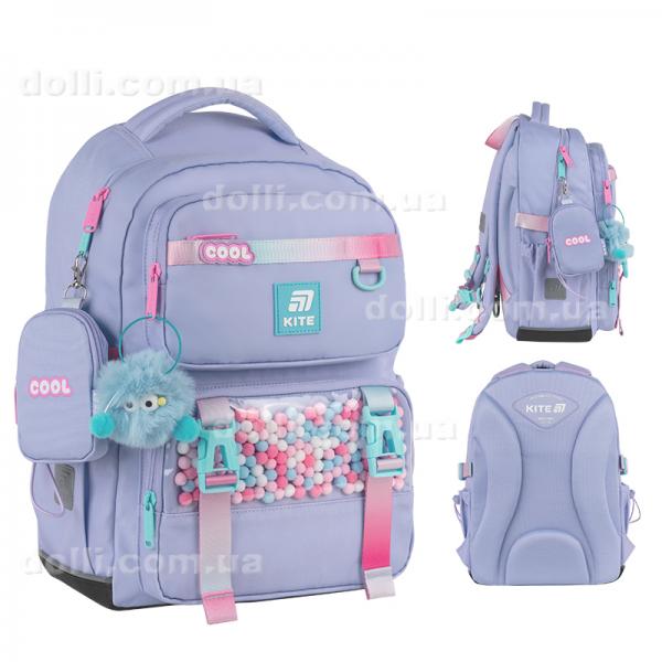 Рюкзак шкільний Kite Education Cool K25-1022M-1