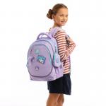 Шкільний набір Kite Education Kawaii Love SET_K25-700M-6 (рюкзак, пенал, сумка)