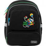 Рюкзак полукаркасный Kite Education Techno Cube K22-756S-4