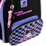 Рюкзак шкільний каркасний Kite Education Kuromi HK25-556M