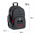 Рюкзак школьный Kite Education Naruto Shippuden NR25-585M-1