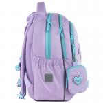 Шкільний набір Kite Education Kawaii Love SET_K25-700M-6 (рюкзак, пенал, сумка)