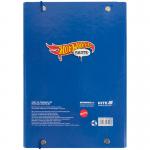 Папка для зошитів на гумці Kite Hot Wheels Skate HW25-210-2, картон