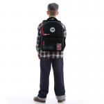Рюкзак школьный GoPack Education Born To Win GO26-182M-5
