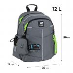 Рюкзак шкільний Kite Education Next level K25-771S-6