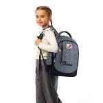 Шкільний набір Kite Education Shine SET_K26-700M-2 (рюкзак, пенал, сумка)
