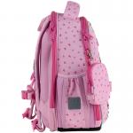 Рюкзак шкільний каркасний Kite Education Studio Pets SP25-555S-1