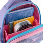 Рюкзак шкільний напівкаркасний GoPack Education Cute Pony GO25-165S-1