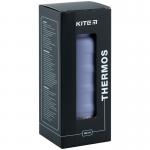 Термос Kite K24-1204-3, 500 мл, сірий