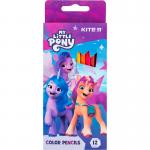 Олівці кольорові Kite My Little Pony LP24-051, 12 шт.
