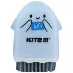 Точилка с контейнером и ластиком Kite Faces K24-365,ассорти