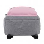 Рюкзак GoPack Education Teens GO24-140L-1 серо-розовый