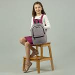Рюкзак GoPack Education Teens GO24-119S-2 бежевый