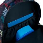 Рюкзак для міста та навчання GoPack Education Teens 162L-6 Graffiti